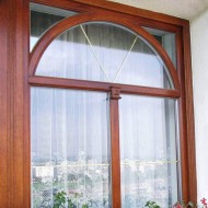 Окно пластиковое