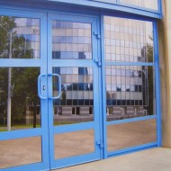 Алюминиевые окна